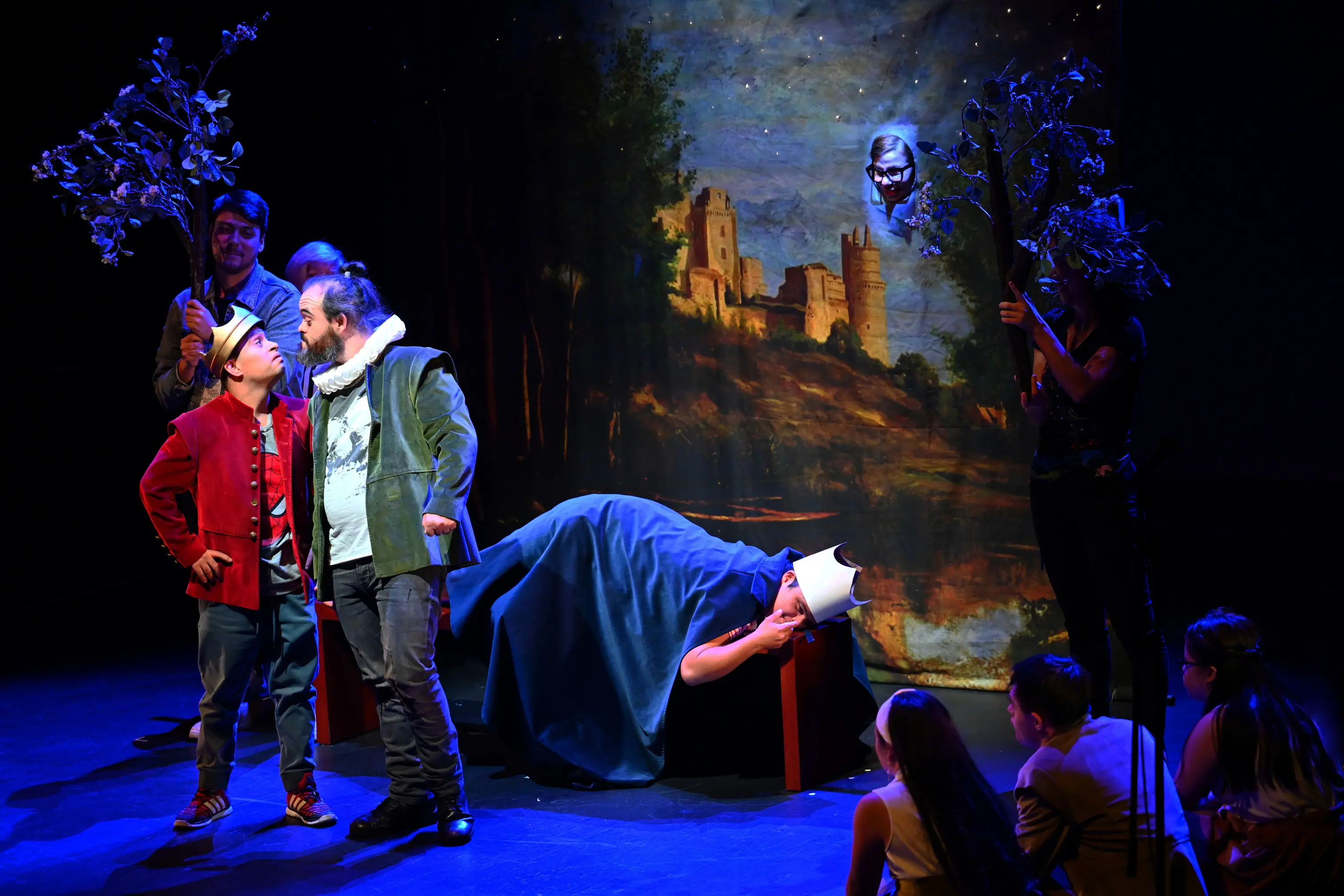 hamlet photo